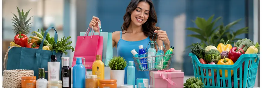 Compras online e cashback