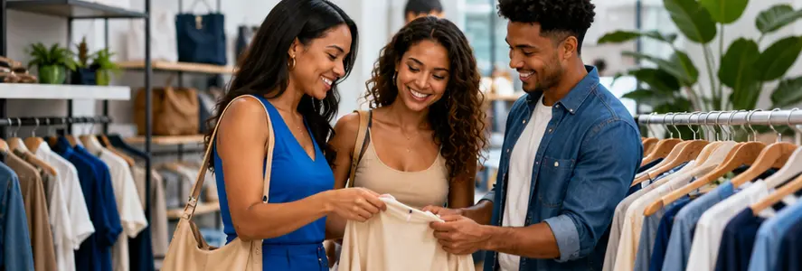 Moda e acessórios